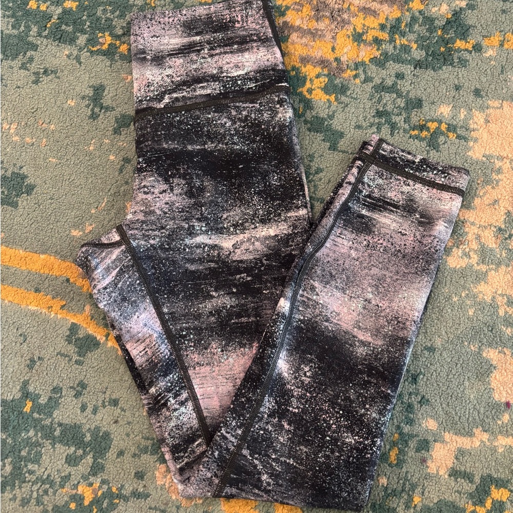 Lululemon Wonder Under leggings